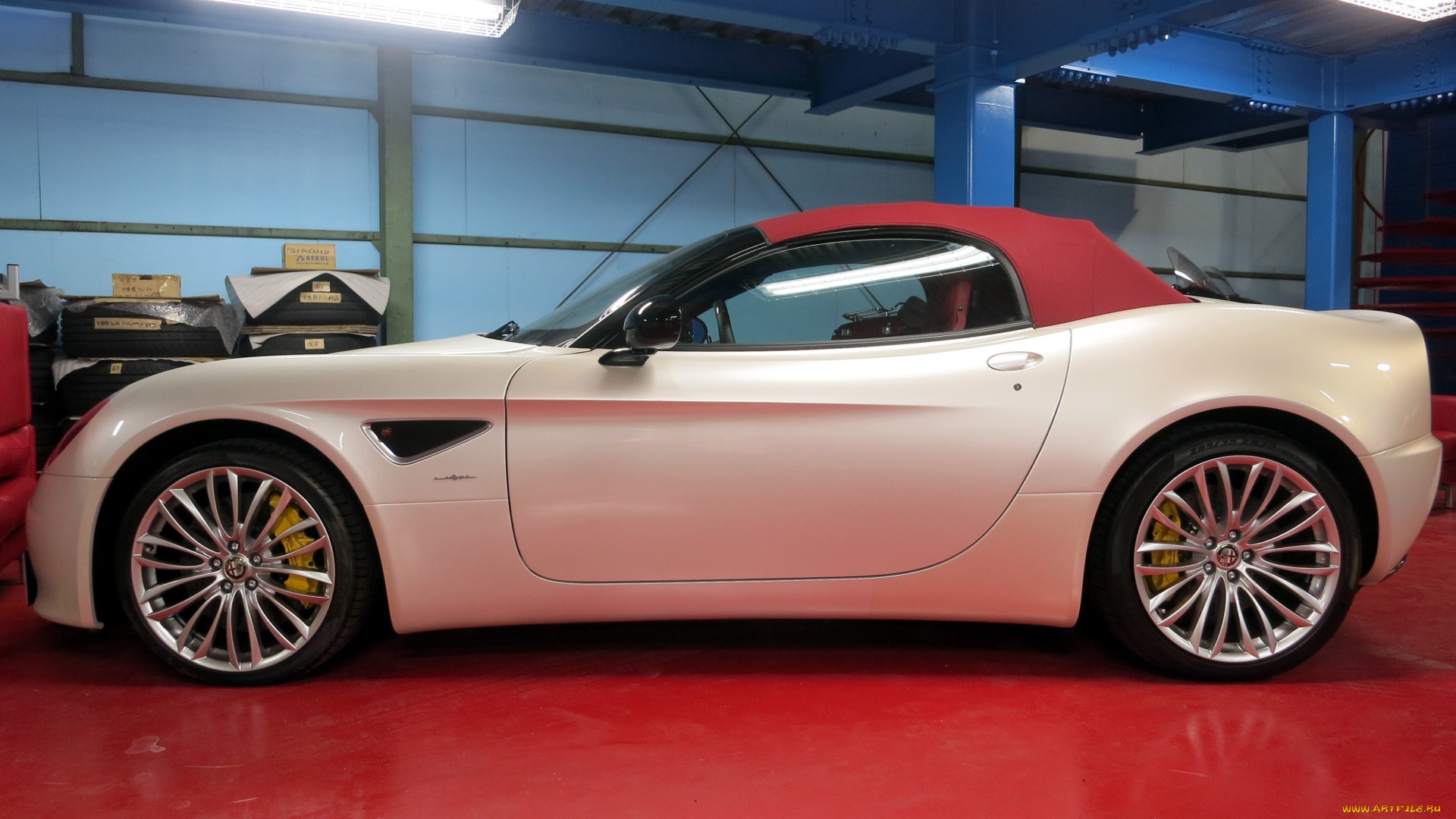 alfa, romeo, 8c, competizione, , , , , fiat, group, 